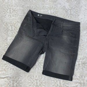 G Star Raw Denim Shorts